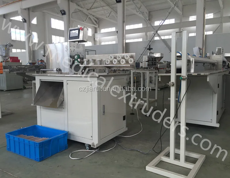 
Medical dental saliva suction pipe production line(ISO9001:2000,CE,2020 new design) 