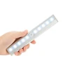 12Volt wireless motion sensor led sensor delay time human recessed led pir sensor night light cabinet