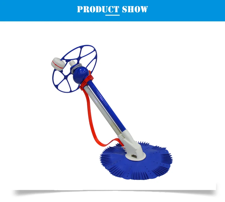 hurriclean automatic in ground pool cleaner