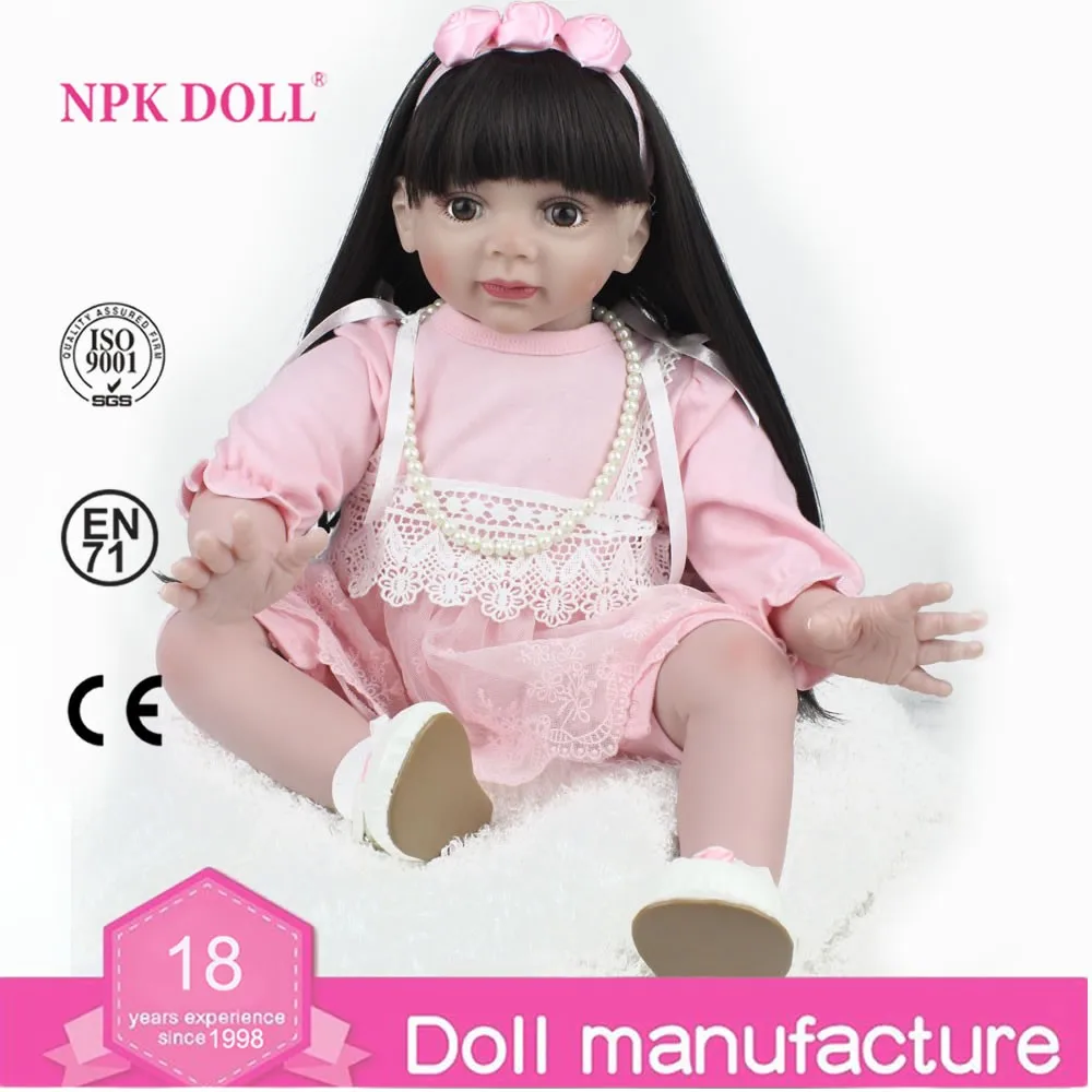 npk toddler doll
