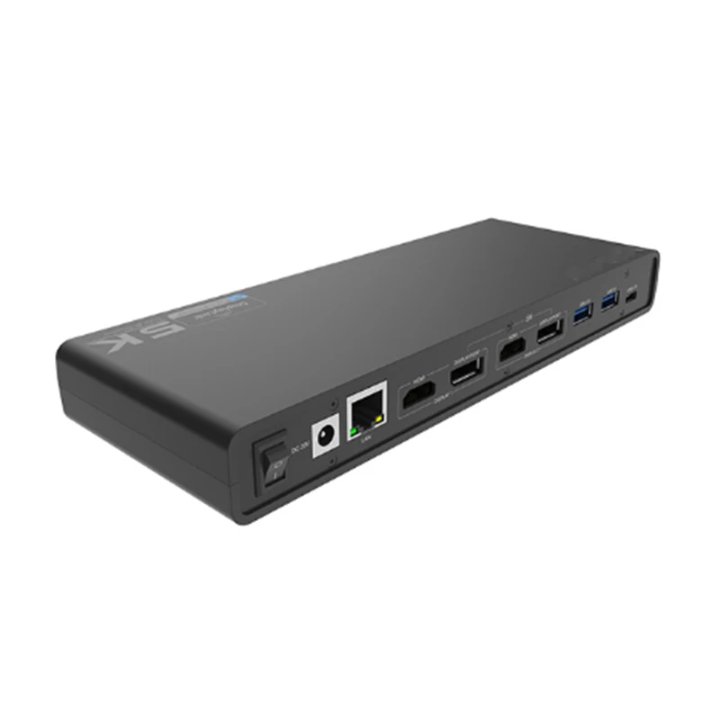Usb c universal dock. Type c dock station ситилинк. док станции type-c с блоком питания.