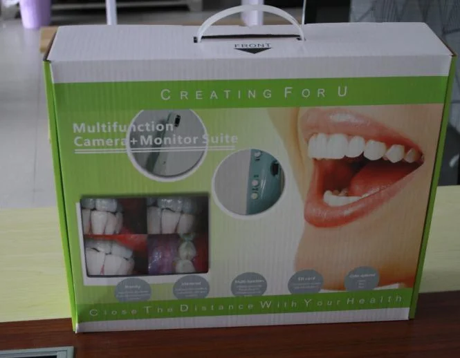 Dental Equipment Pip Oral Camera Intraoral Camera Usb Intraoral Camera With Monitor Asin