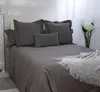 2019 high quality jacquard design bedding set 100% bamboo fiber luxury soft bamboo bedsheet