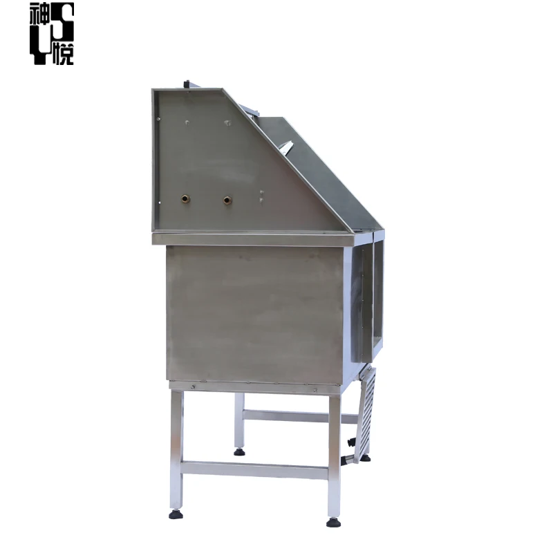 
Customized Design High Quality Universal Pet Bath Tub For Dog 