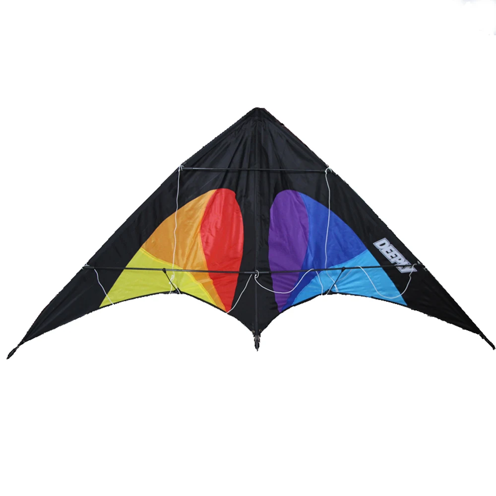 promotional stunt kite from weifang kaixuan kite factory