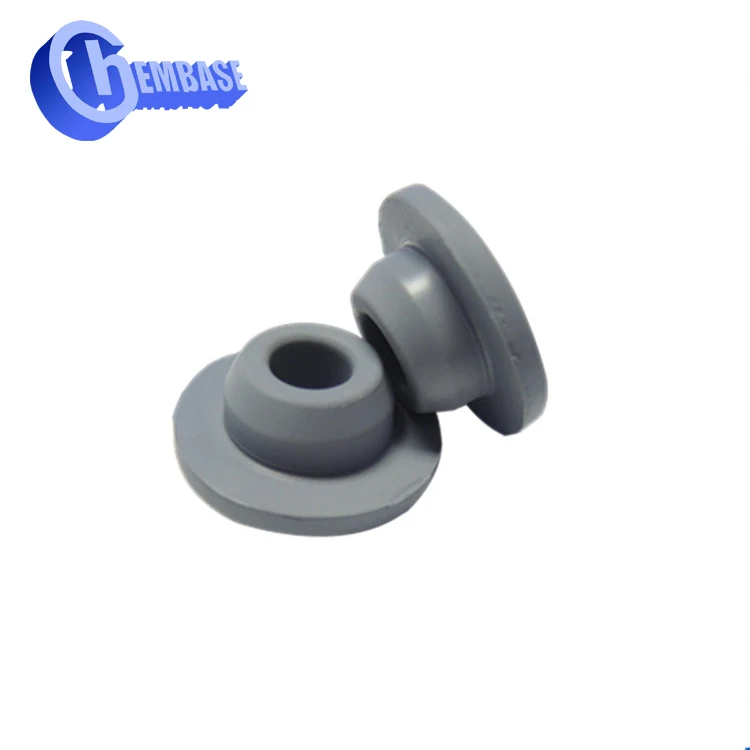 
Pharmaceutical butyl medical rubber stopper 