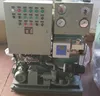 IMO MEPC 107(49) 0.25M3/H 15ppm Bilge Oil Water Separator OWS For Ships