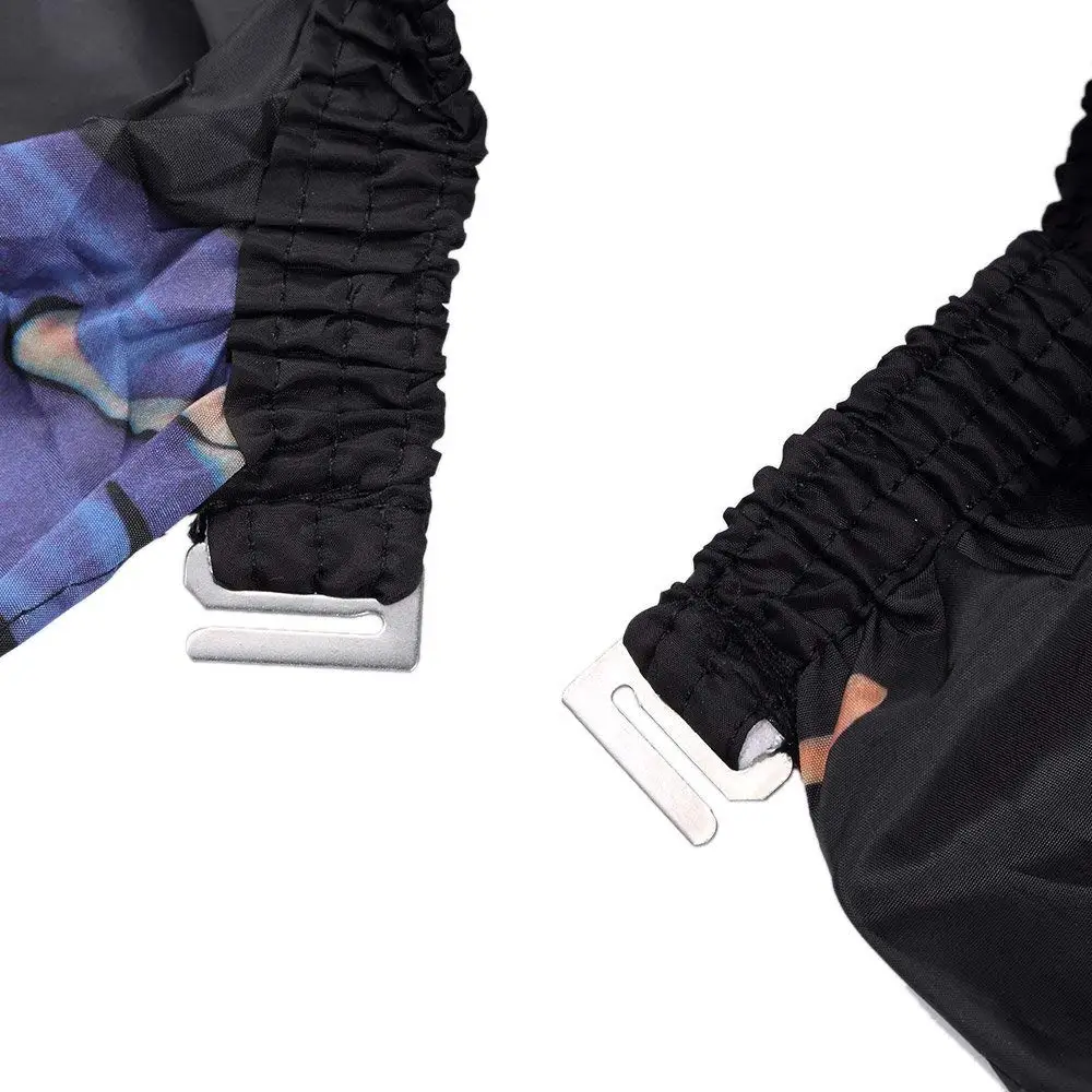 
Wholesale Custom Barber Hairdressing Apron Waterproof Salon Cape Hair Cutting Apron 