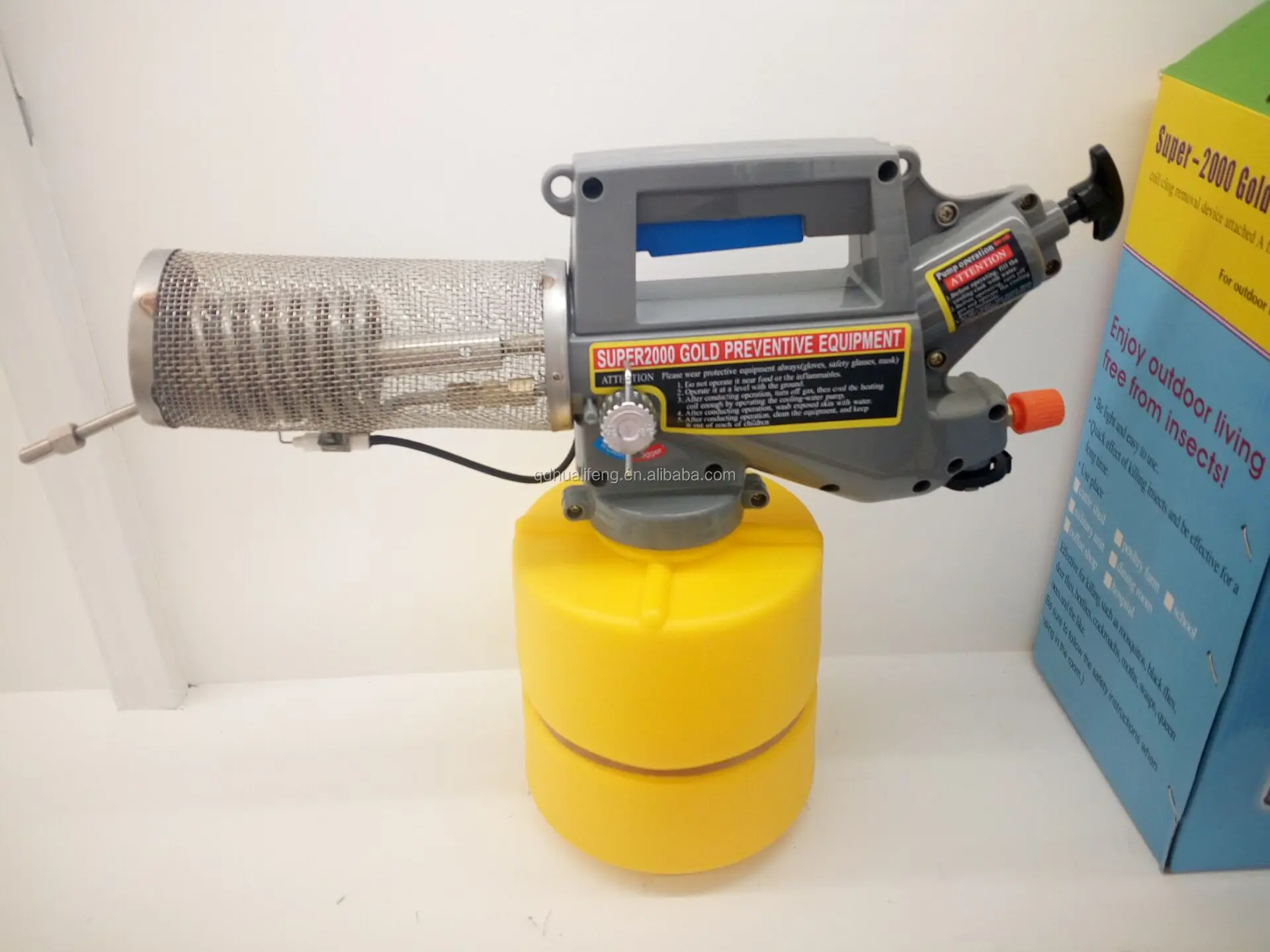 Mini Portable Hot Fumigation Gas Fogger Buy Gas Fogger,Fumigation Gas Fogger,Mini Gas Fogger