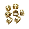 Injection molding Threaded nut brass hex insert
