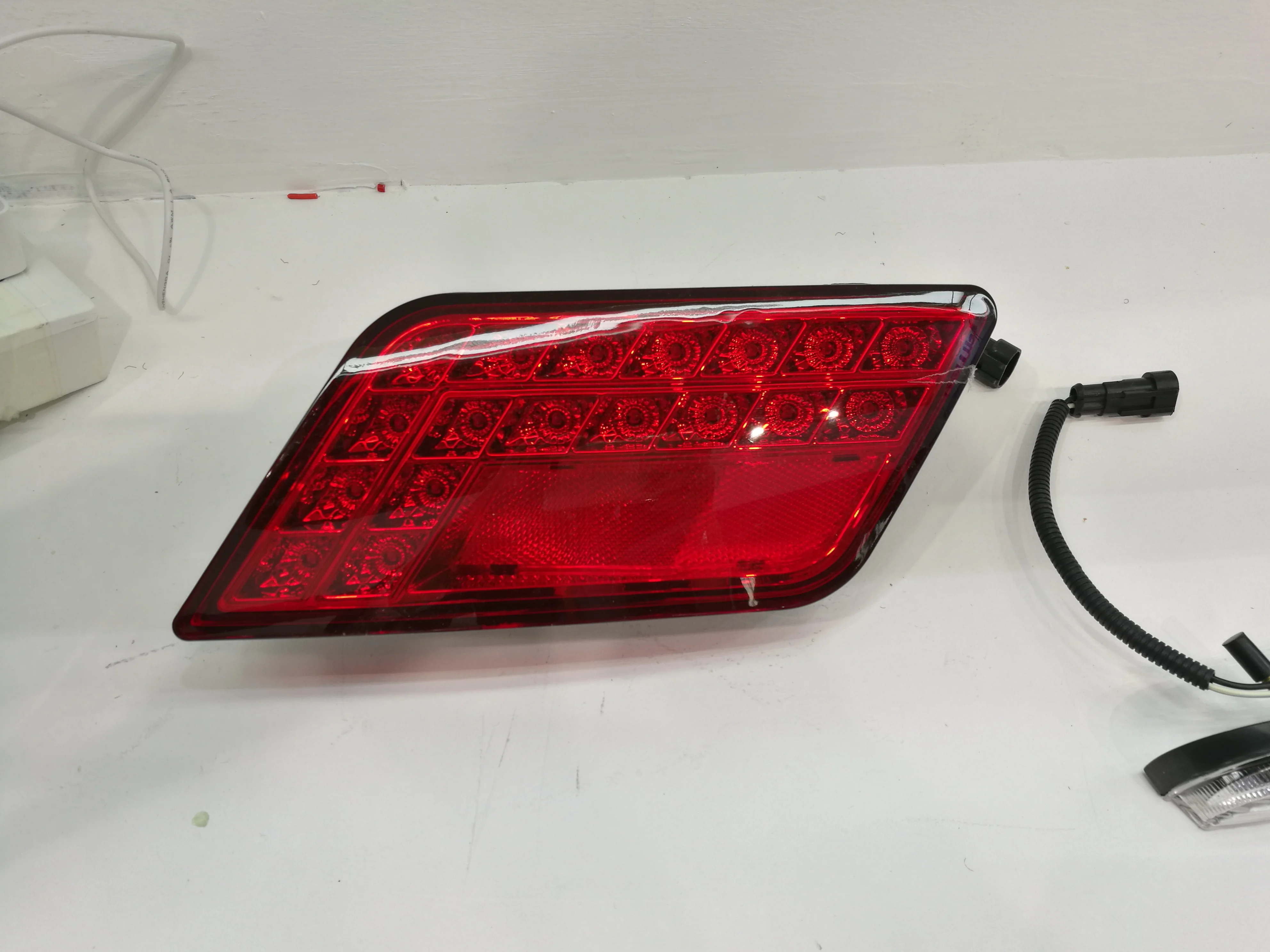 2015-2 fog lamp