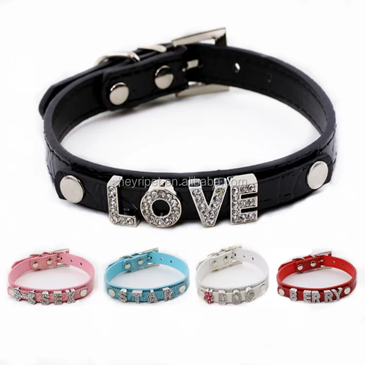 custom pet collars