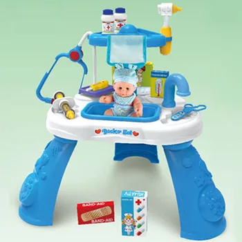 table play set