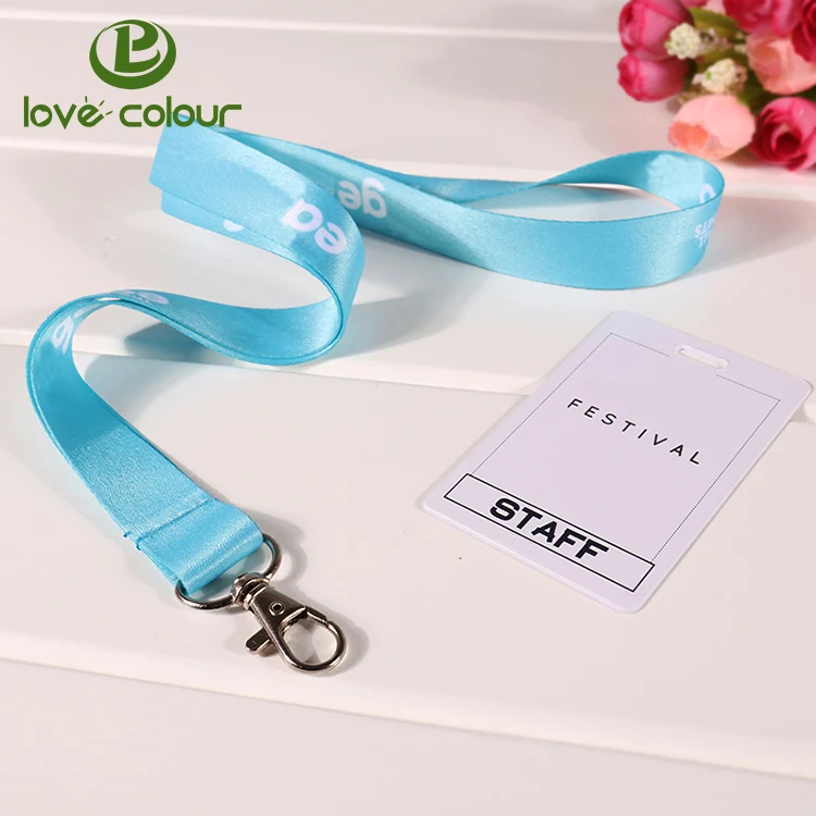 ID lanyard L8