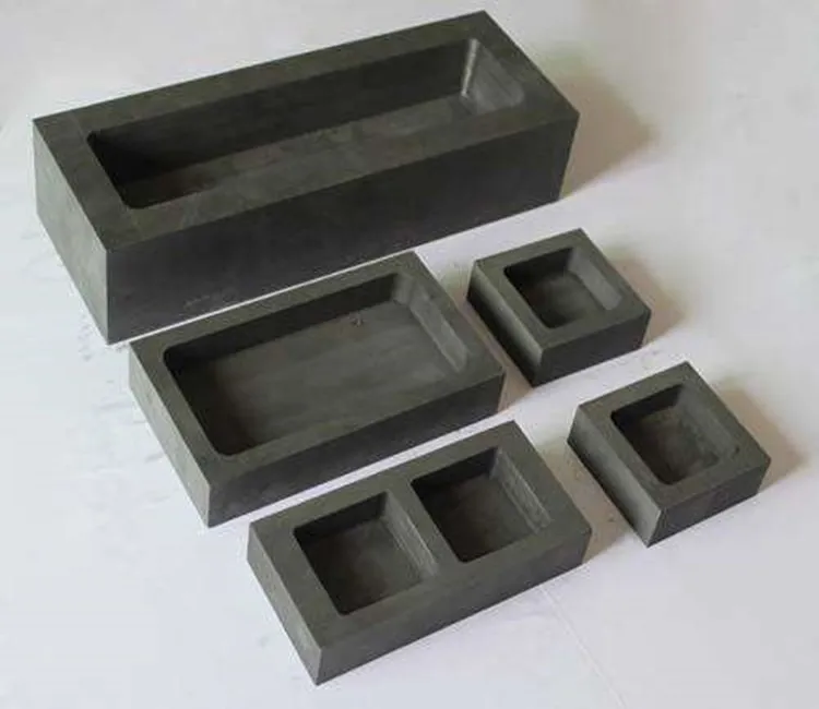 customized high temperature resistance graphite mould
