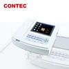 Wireless 12 Channel CONTEC ECG 1200G Electrocardiograph-Telemedicine