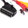 Mini Framemeister Displayport Cable Av Box Rca Mini Din 10p Braided 9p Male Tv Guangdong 4port Scart 21pin
