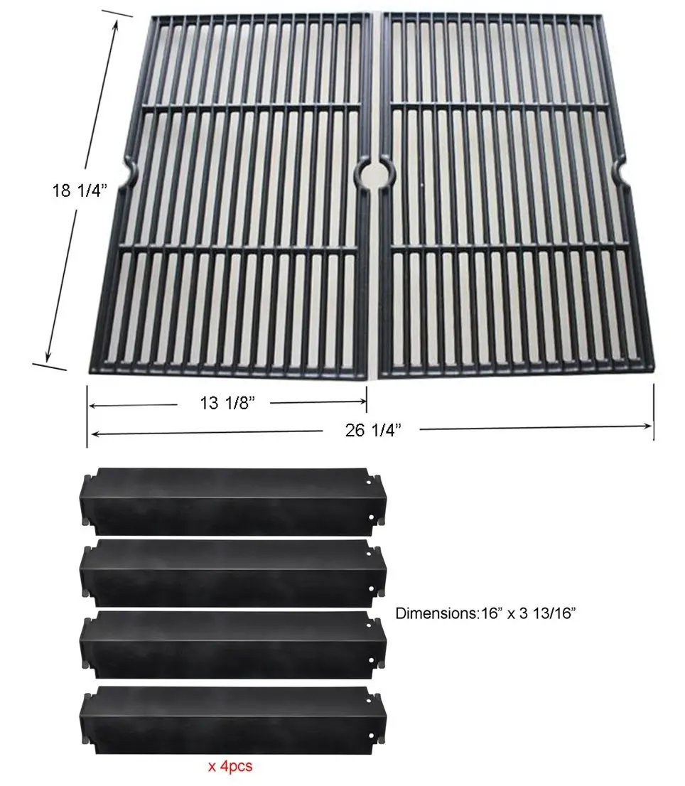 Cheap Porcelain Coated Cast Iron Grill Grates, find Porcelain Coated