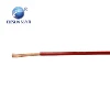 UL listed hook up wire UL1015 600V from 2/0awg to 14awg electric wire of solid or stranded copper conductor for wire harness