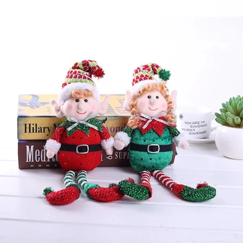 plush elf wholesale