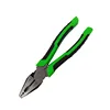 Electrical Cable Cutting Side Snips Hand Tools 8" Combination Pliers
