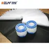 beverage filter nonwoven
