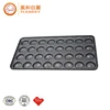 hamburger tray with teflon
