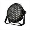 54x3w RGBW Back Cast Aluminum 54 3w Flat Led Par Light