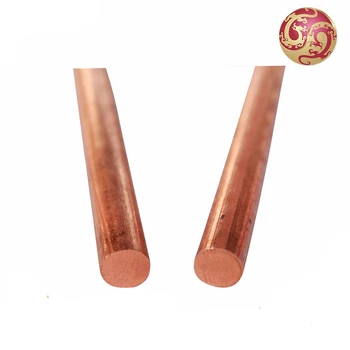 factory sale high purity oxygen free copper rod