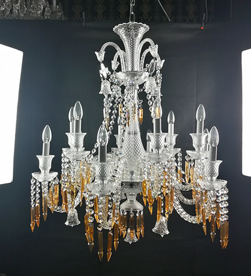 wholesale european Indoor Lighting Crystal Chandeliers & Pendant Lights