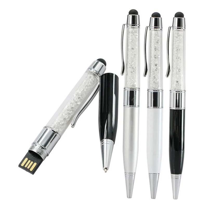 

Factory Price Jewelry Pen Drives 16GB Memory Pendrive 2.0/ 3.0