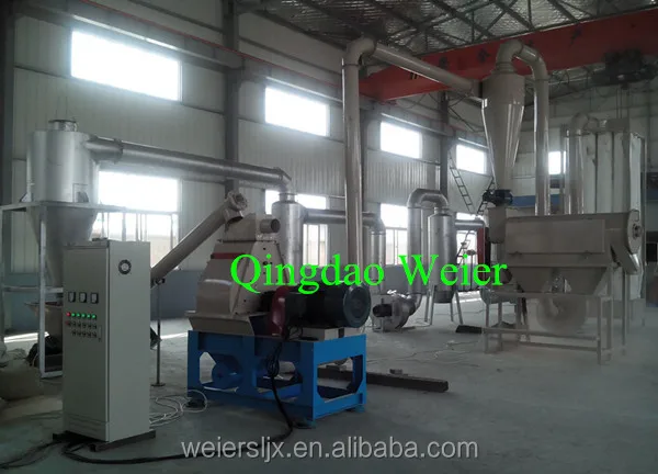 Wpc Decking And Keel Extrusion Machine Line   Wood Plastic Machine For 