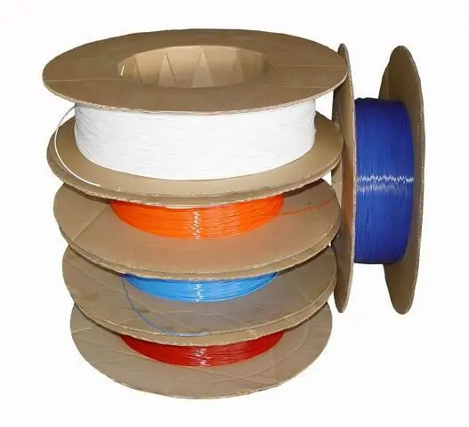
Rubber & Plastics plastic filament , plastic wire filament,plastic coil raw material plastic string with spool 