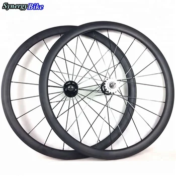 carbon fixie wheels