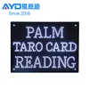 Hot Cake Indoor LED Display LED Flasher Palm Reading Shop LED Advertising Screen Factory Supplier