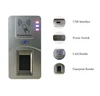 Africa market biometric fingerprint scanner biometric time attendance system