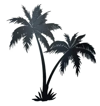 Best Palm Tree Wall Art And Palm Tree Wall Decor