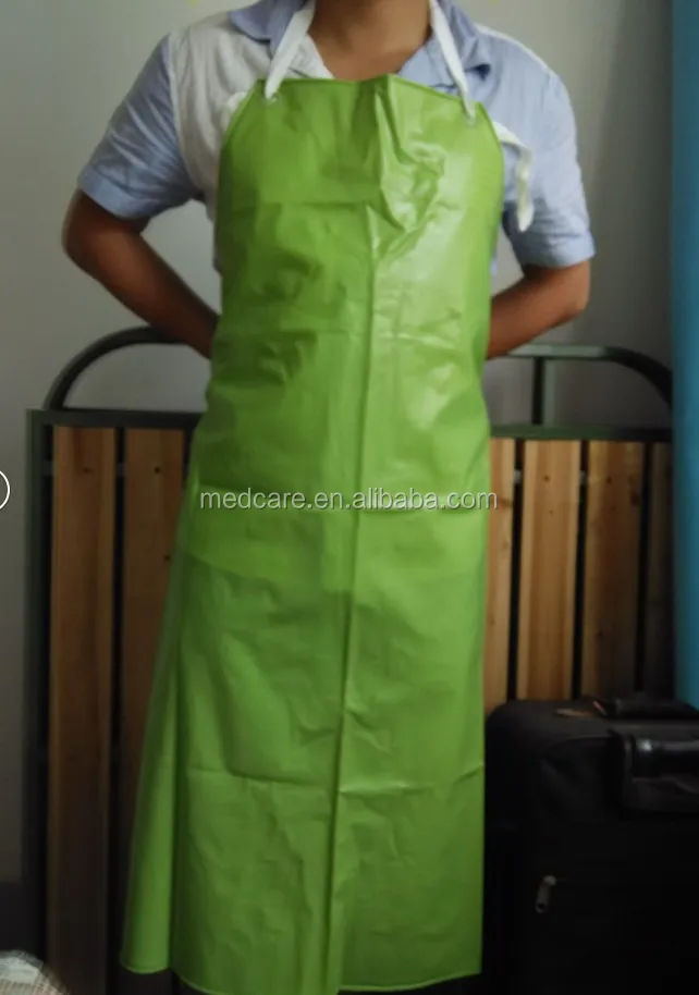 35''x45'' Waterproof 100 Pvc Apron 20mil 25 Mil 30mil Buy Apron