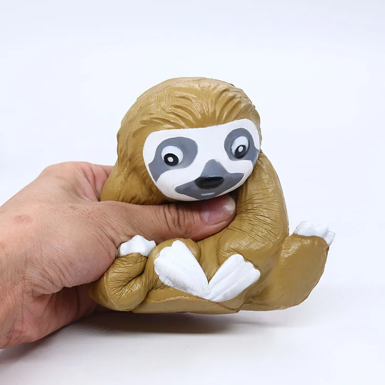 jumbo sloth squishy