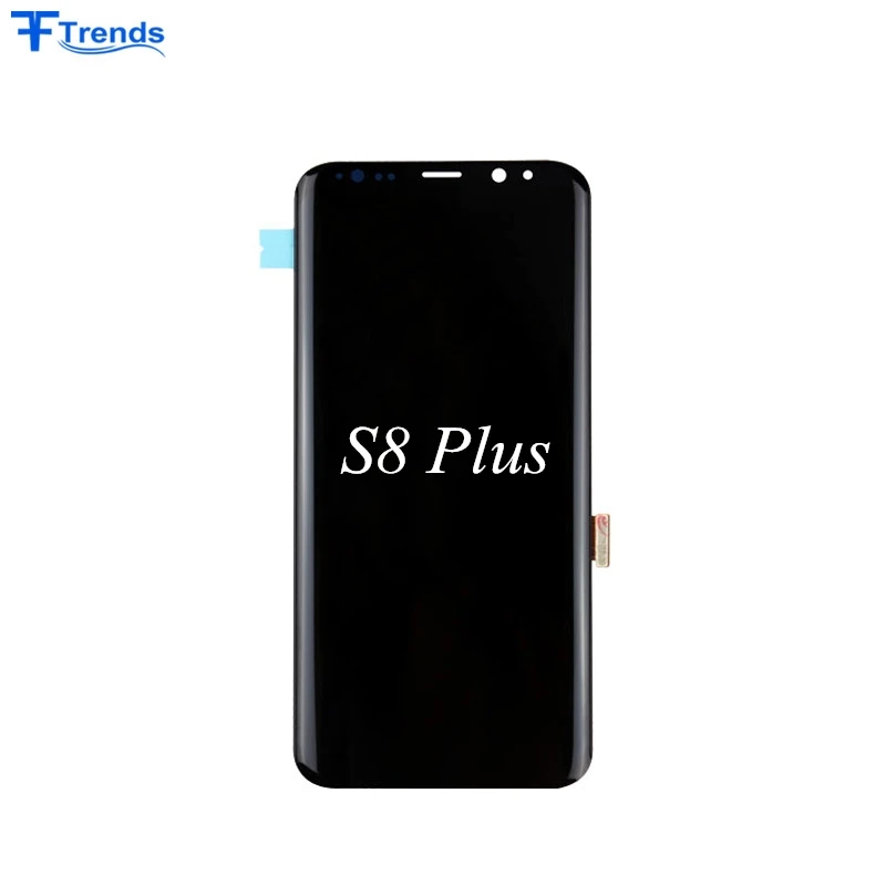

For Samsung Galaxy S8 Edge Plus lcd G955 G955F G955A G955FD G955P G955S G950F G950A Display Touch Screen, Universal