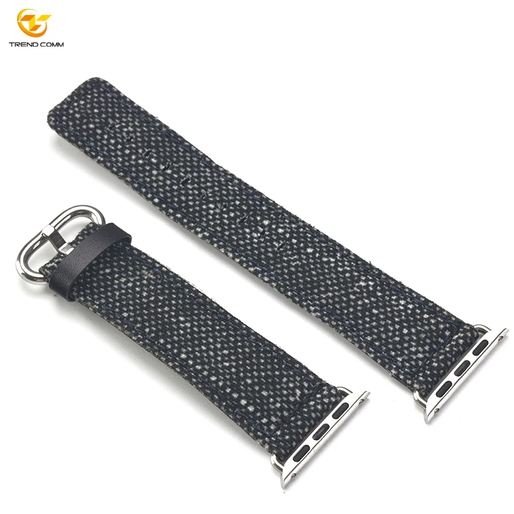 

2019  ,leather watch band strap for Apple Watch