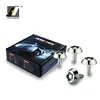 screw type wheel lock plate lock