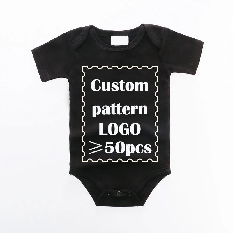 

wholesale Newborn baby clothes 100% organic cotton knitted onesie cute rompers baby boy girl clothes, Picture shows