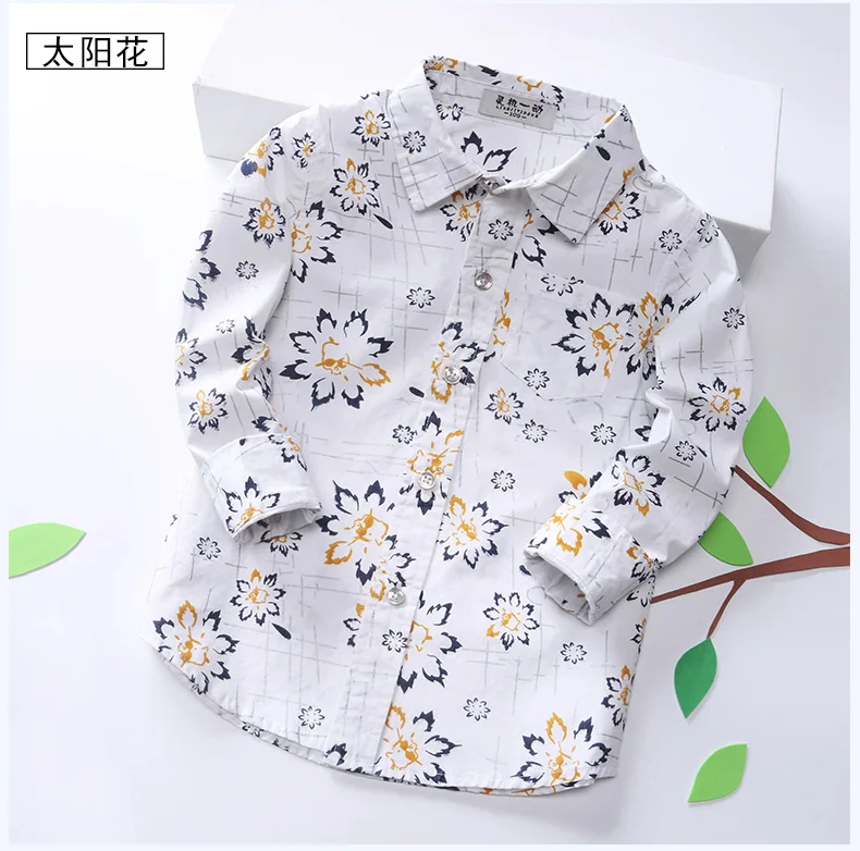 
white cotton kids fashion dress shirts for boys 