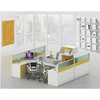 High End Office Furniture Aluminum Office Modular Partition