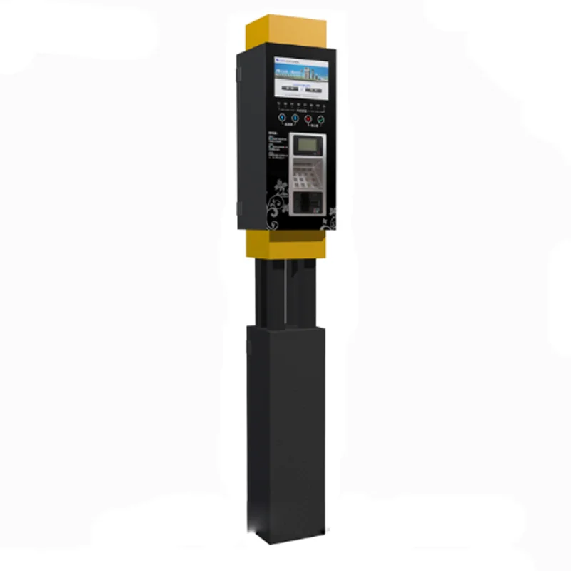 Smart Car Parking System For Parking Control Buy Smart Parking System