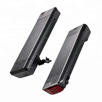 ebike battery carrier