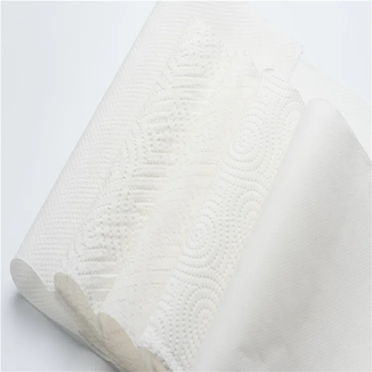 
High Quality Disposable 2Ply Kitchen Paper Towel 