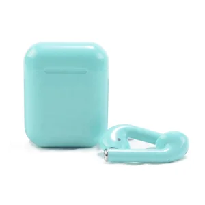 TWS i12 Stereo Bluetooth Headset Noise Reduction