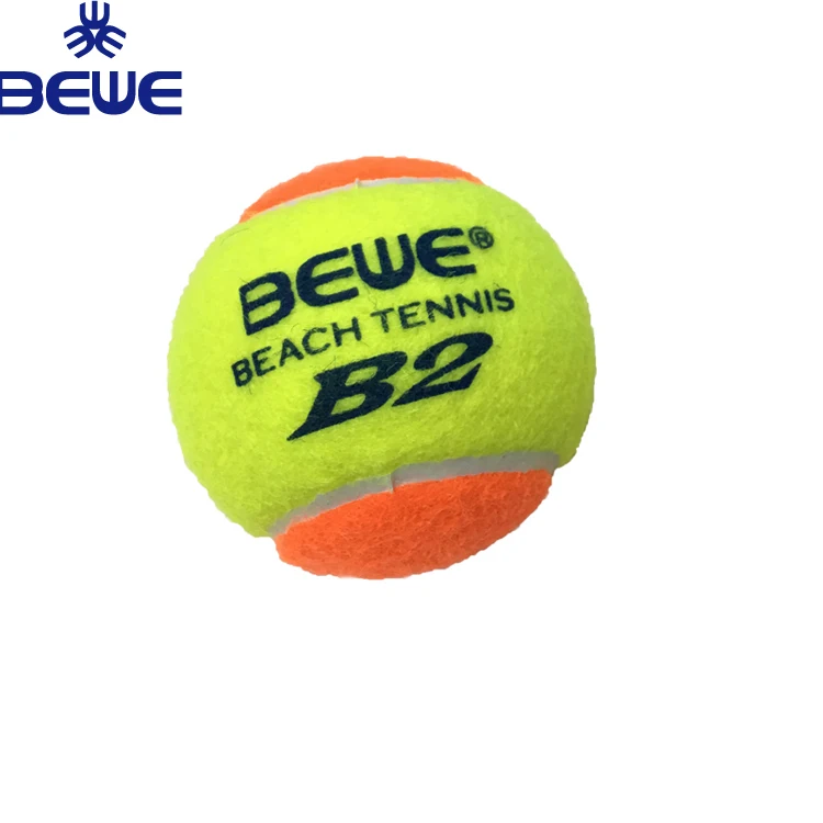 

B2 Cheap Price Best Selling Acrylic Stage 2 ITF Approved Beach Tennis Ball